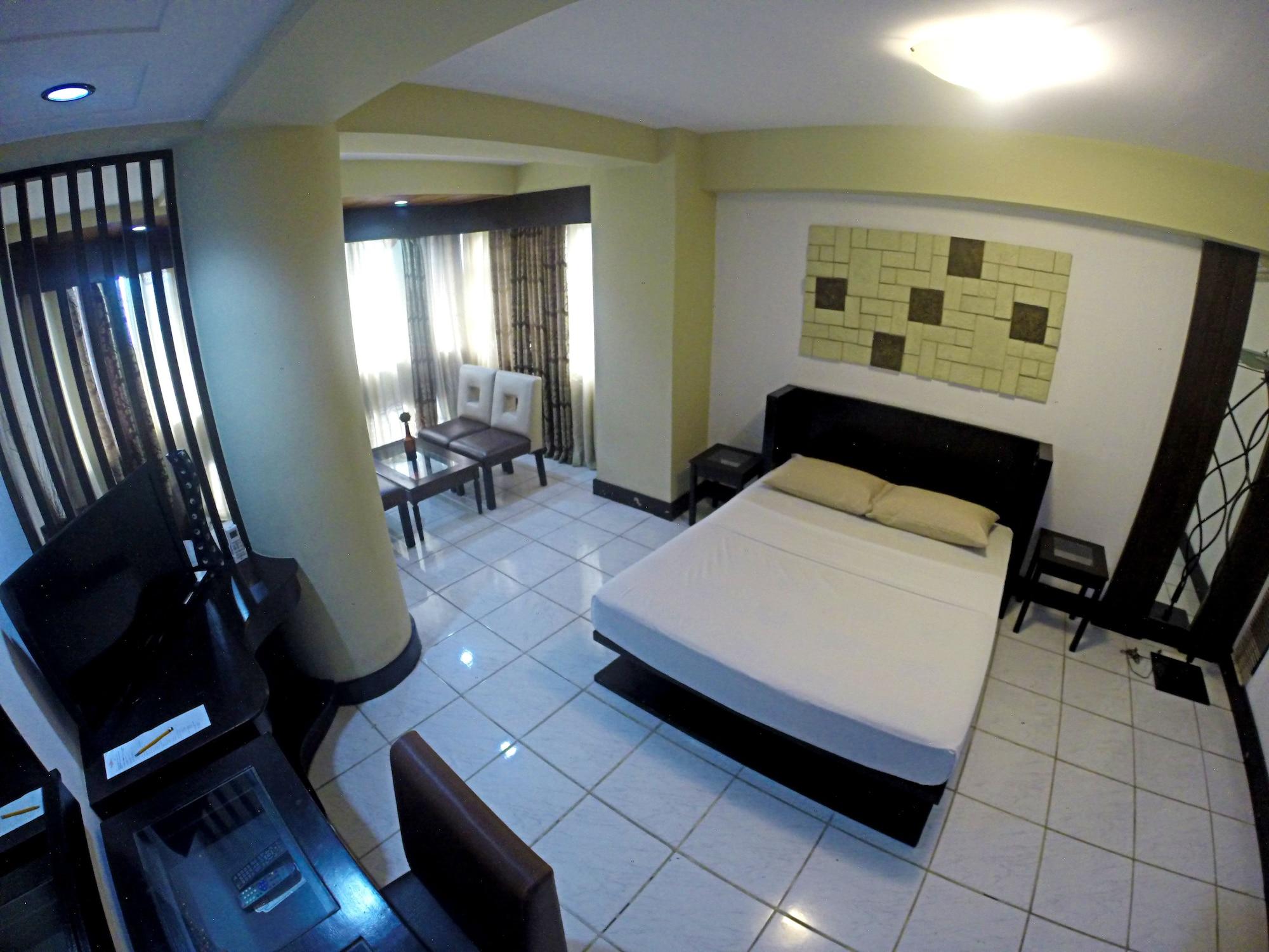 Urban Inn Iloilo Bagian luar foto
