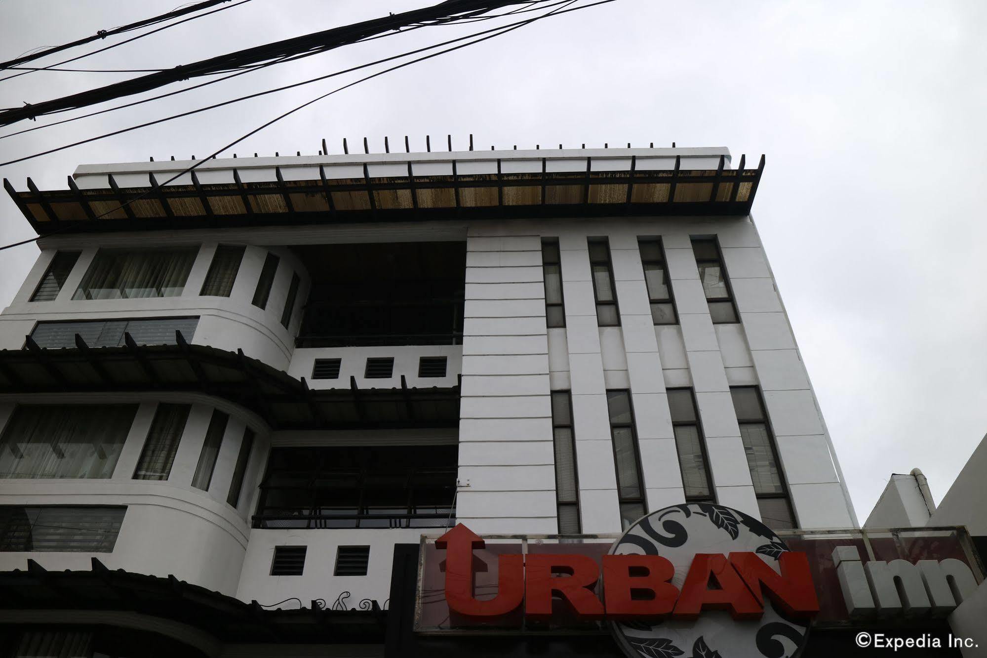Urban Inn Iloilo Bagian luar foto