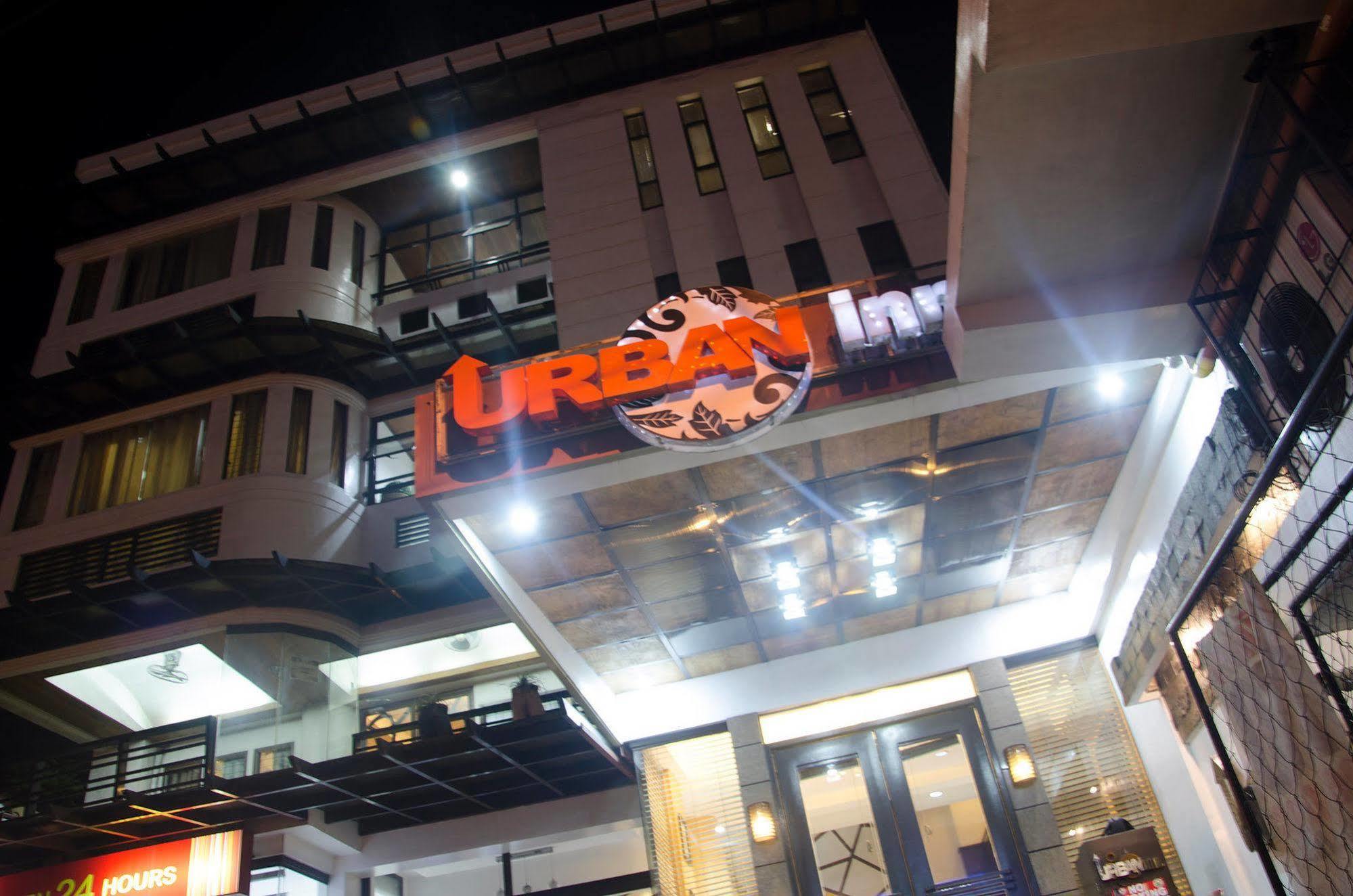 Urban Inn Iloilo Bagian luar foto